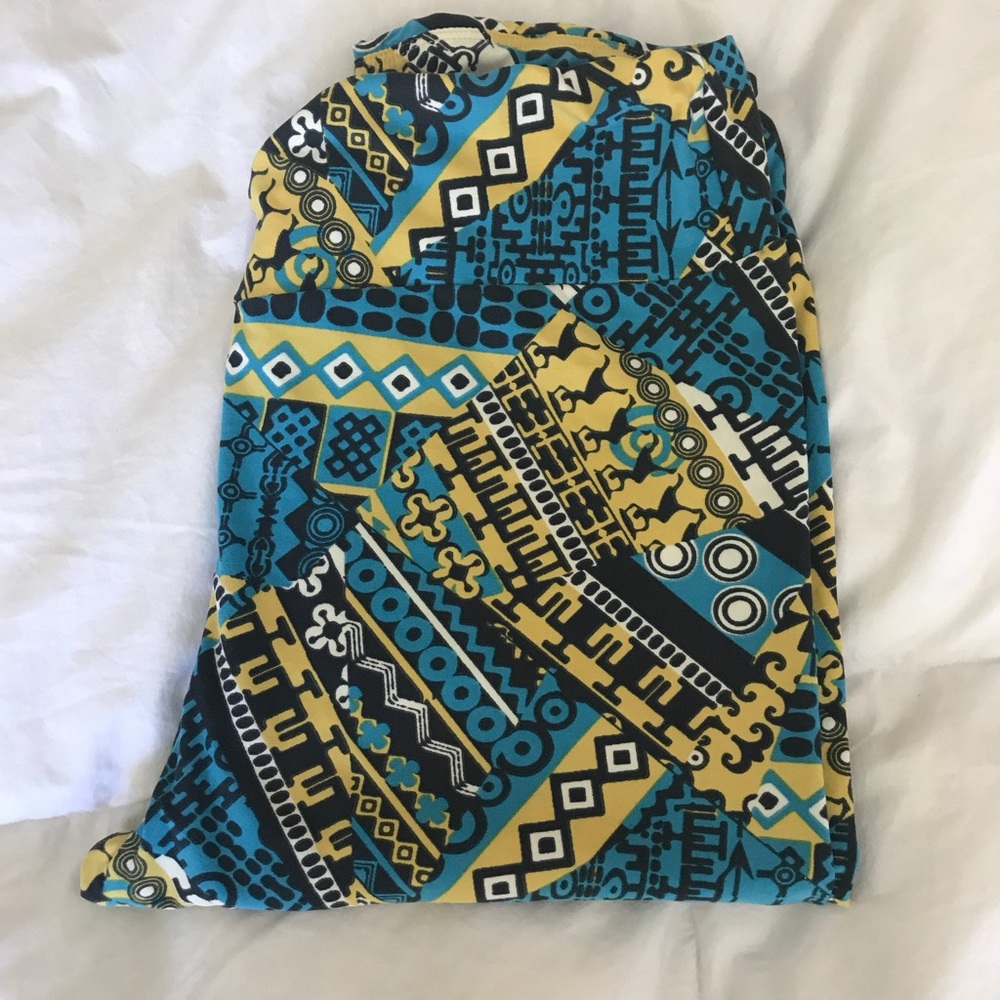 Lularoe Tall and Curvy Leggings. Brand new.